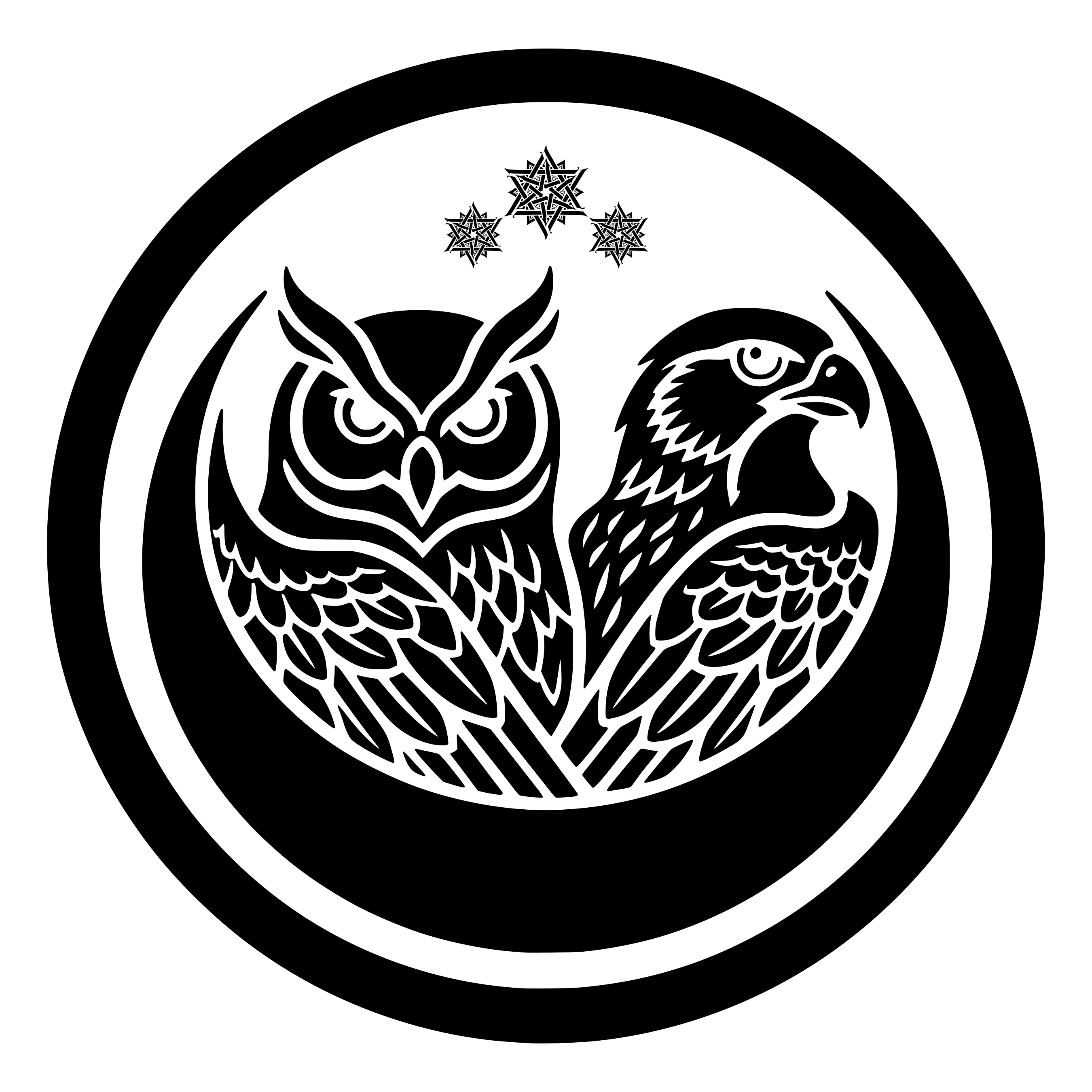 Background Crest